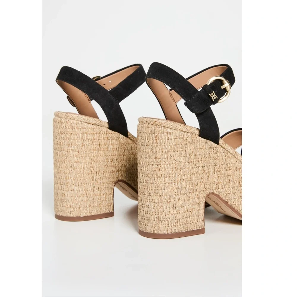 Sam Edelman Trianna Espadrille Platform Sandal‎